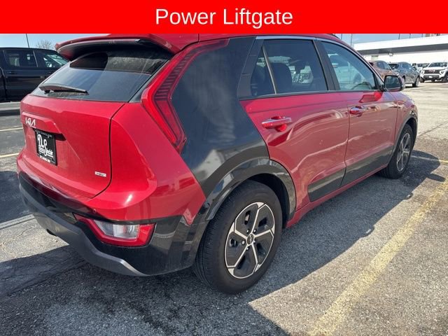 Used 2025 Kia Niro SX image 5