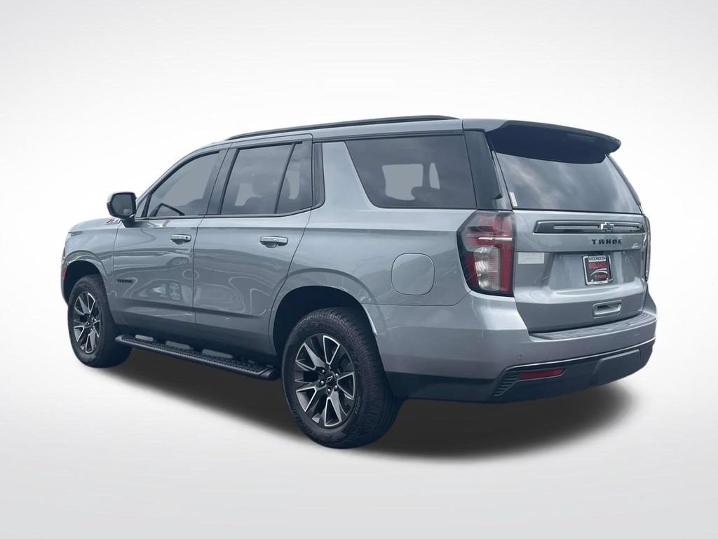 Used 2023 Chevrolet Tahoe Z71 AWD/4WD image 4