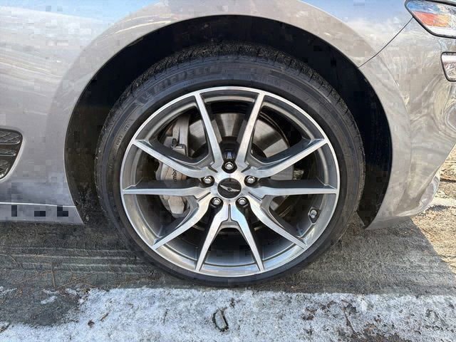 Used 2026 Genesis G70 2.5T Prestige AWD/4WD image 8