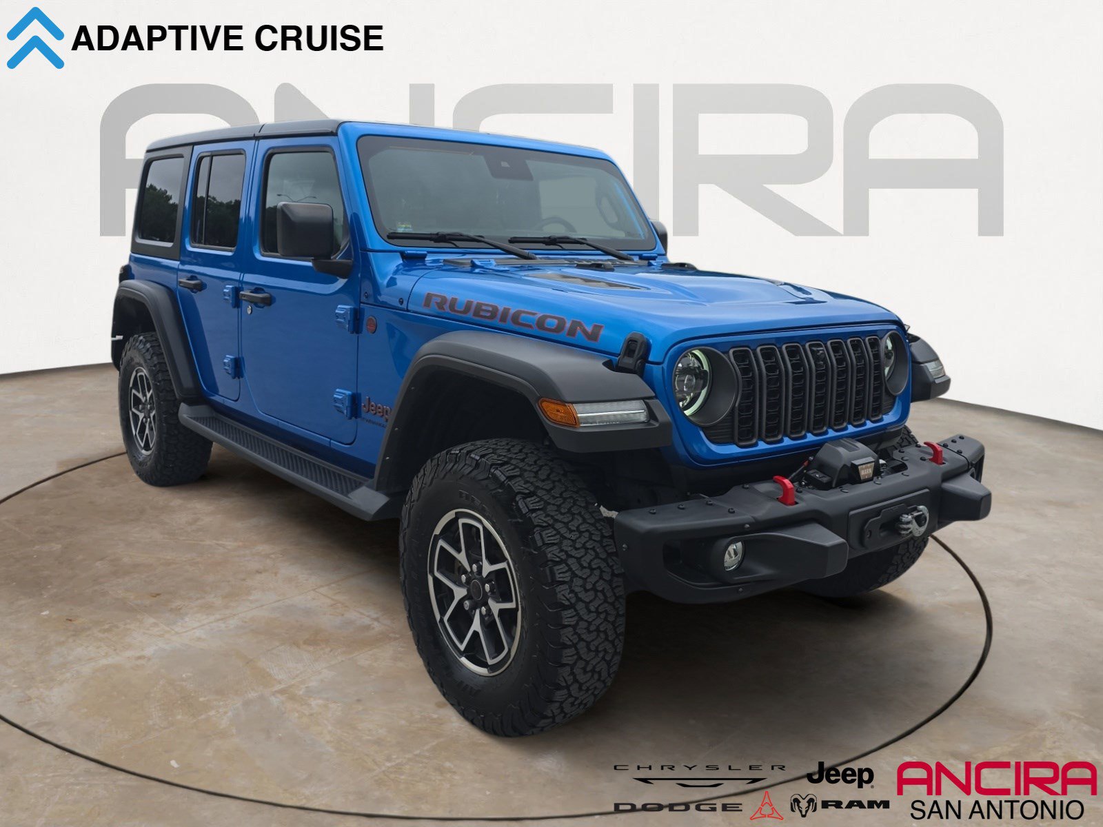 Used 2024 Jeep Wrangler Unlimited Rubicon w/ Capability Package