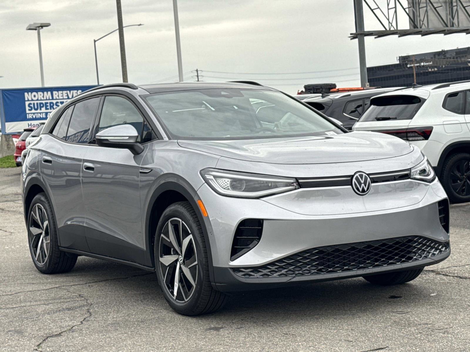 New 2025 Volkswagen ID.4 Pro S image 7