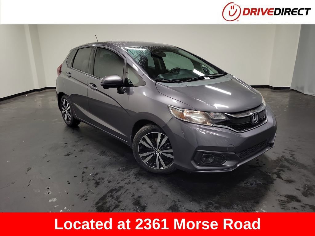 Used 2019 Honda Fit EX image 1