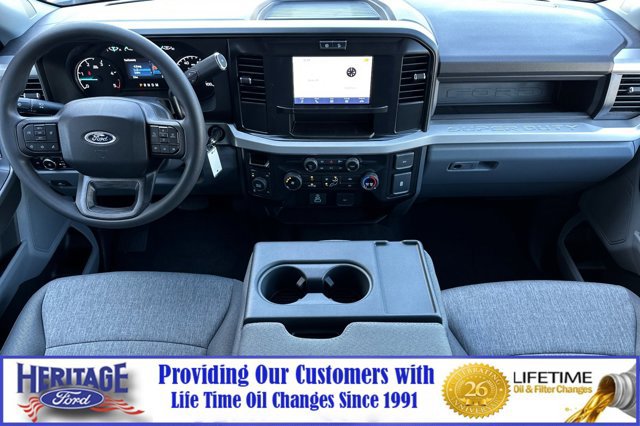 New 2025 Ford F250 XL w/ STX Appearance Package image 10