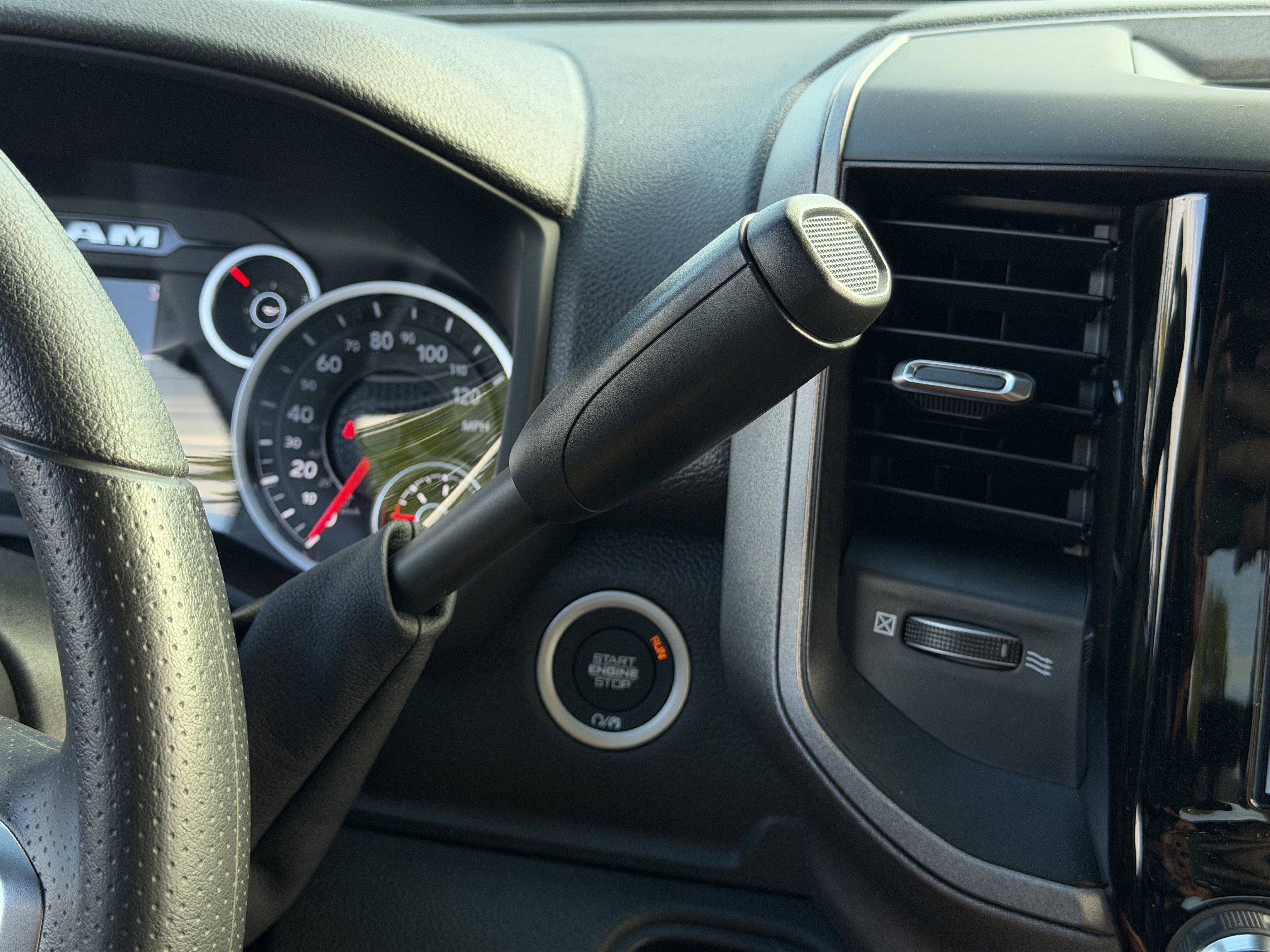 New 2026 RAM 2500 Tradesman RWD image 26