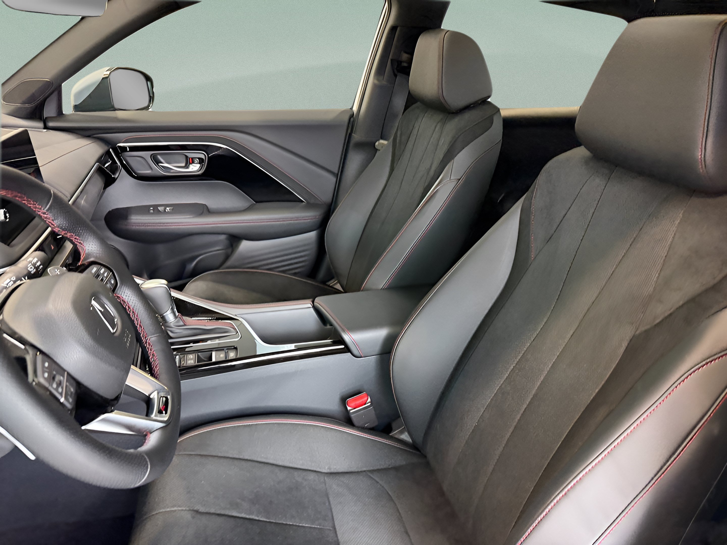 New 2026 Acura ADX A-Spec AWD/4WD image 11