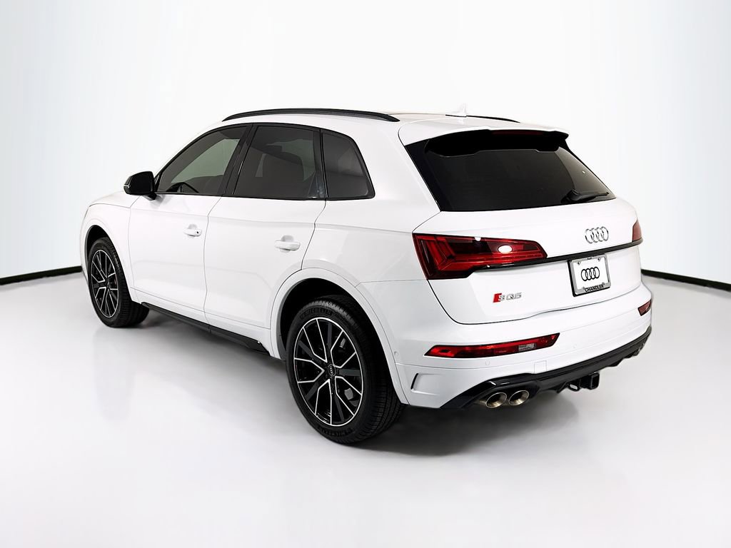 Used 2023 Audi SQ5 Prestige w/ Prestige Package image 7