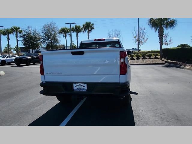 New 2026 Chevrolet Silverado 1500 W/T w/ WT Value Package image 26