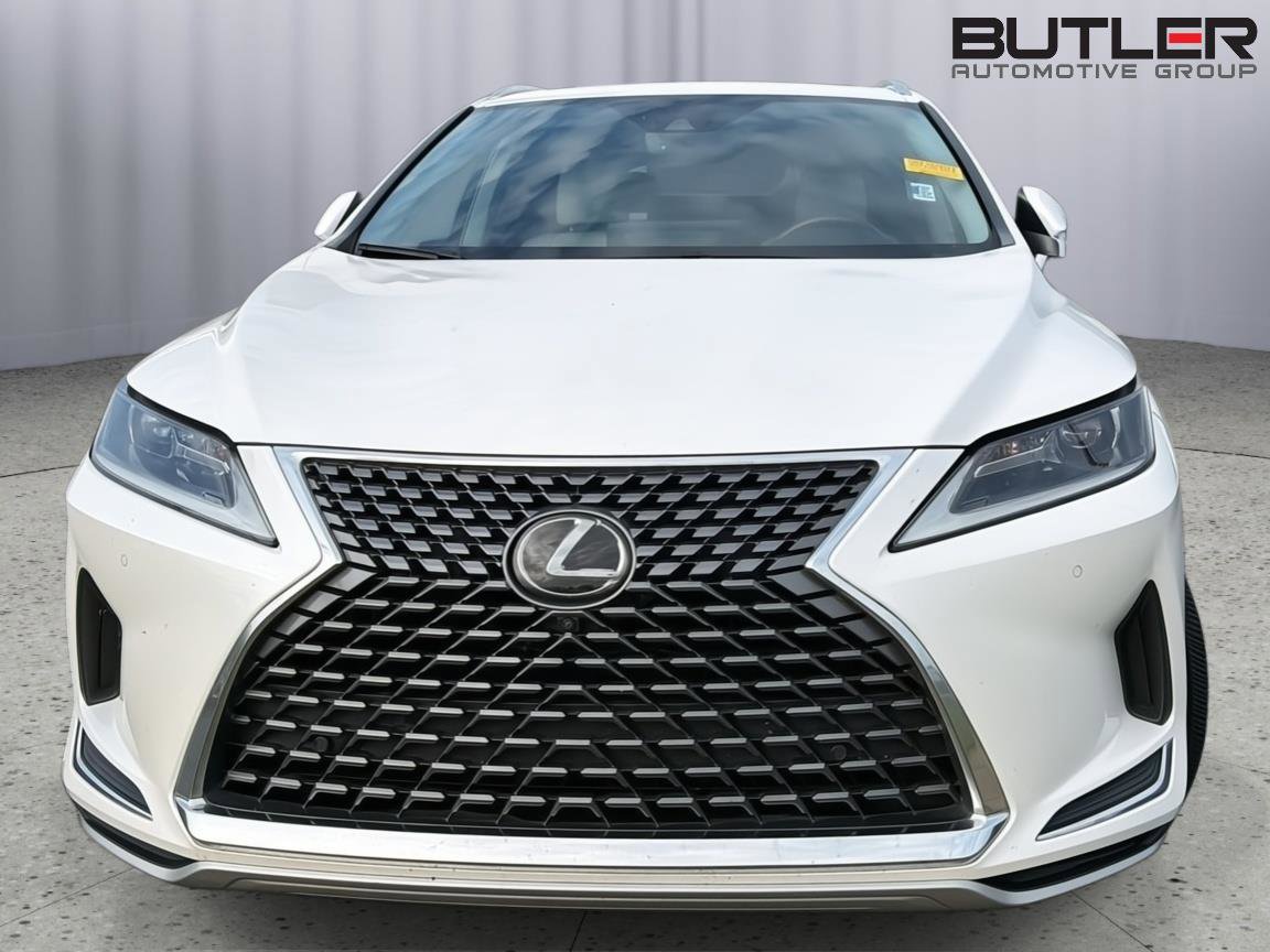 Used 2021 Lexus RX 350 FWD w/ Premium Package image 3