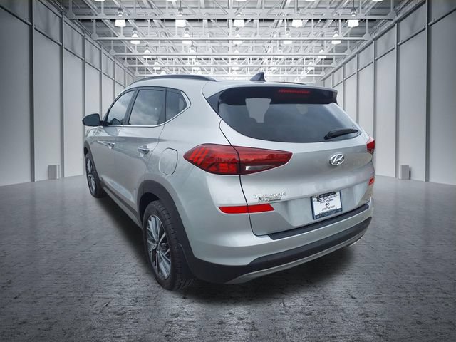 Used 2021 Hyundai Tucson Ultimate w/ Cargo Package AWD/4WD image 8