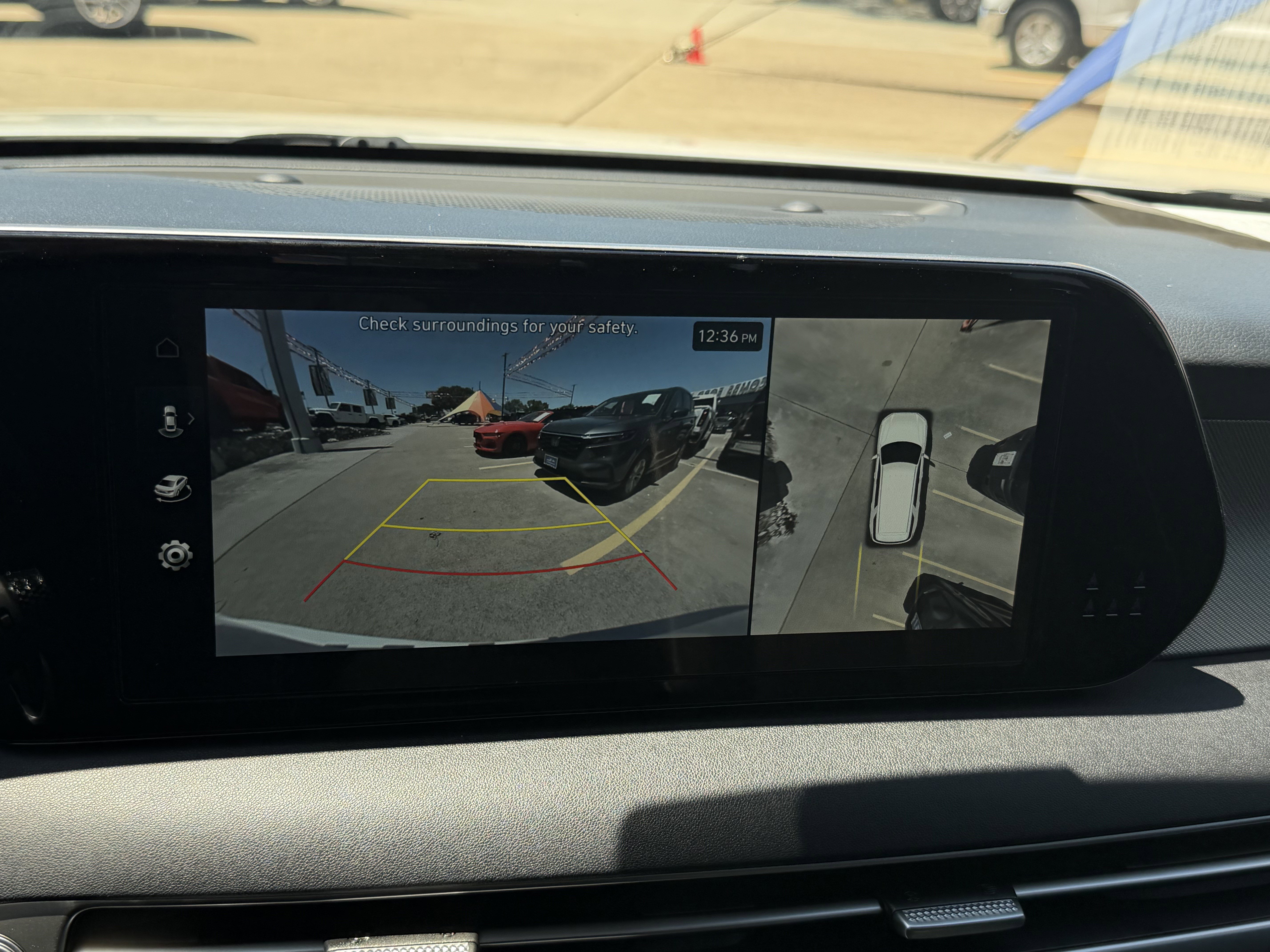 Used 2025 Hyundai Palisade XRT FWD image 23
