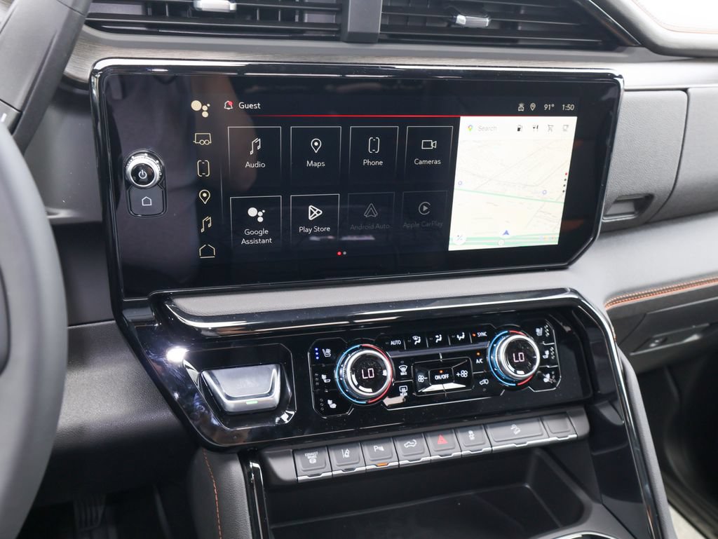 New 2026 GMC Sierra 2500 AT4 w/ AT4 Premium Plus Package AWD/4WD image 17
