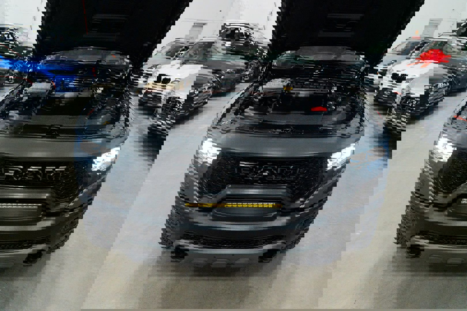 Used 2021 RAM 1500 TRX w/ TRX Level 2 Equipment Group image 54