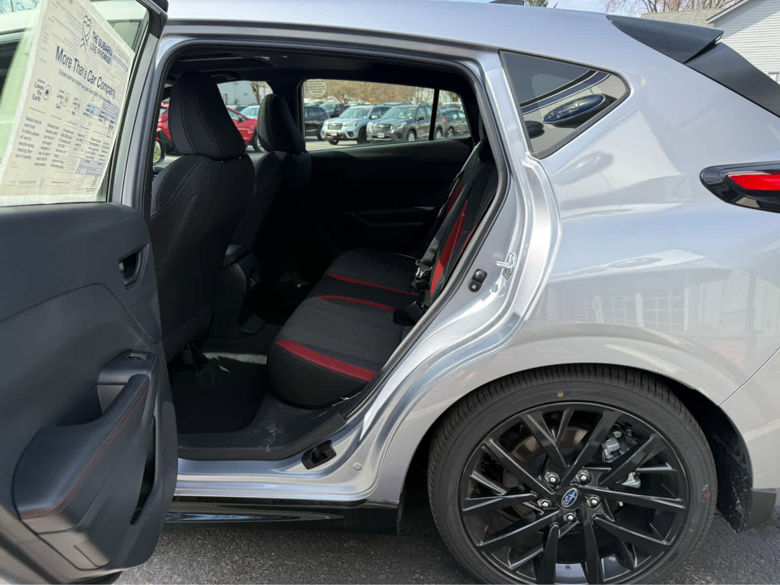 New 2026 Subaru Impreza RS image 25