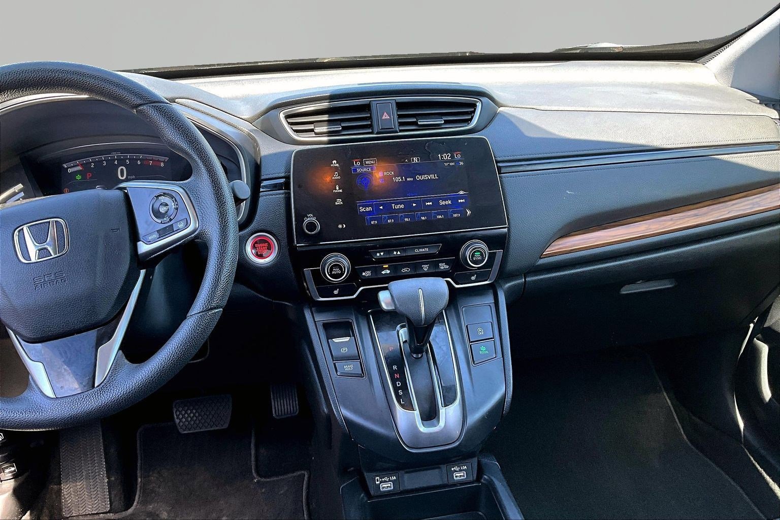 Used 2020 Honda CR-V EX image 9