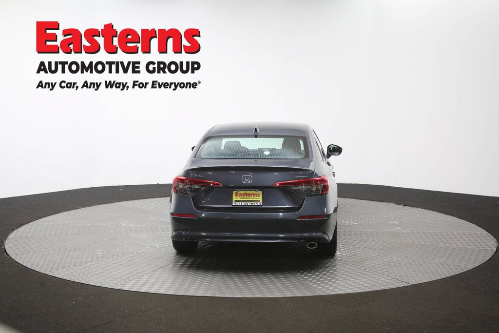 Used 2024 Honda Civic Sport image 35