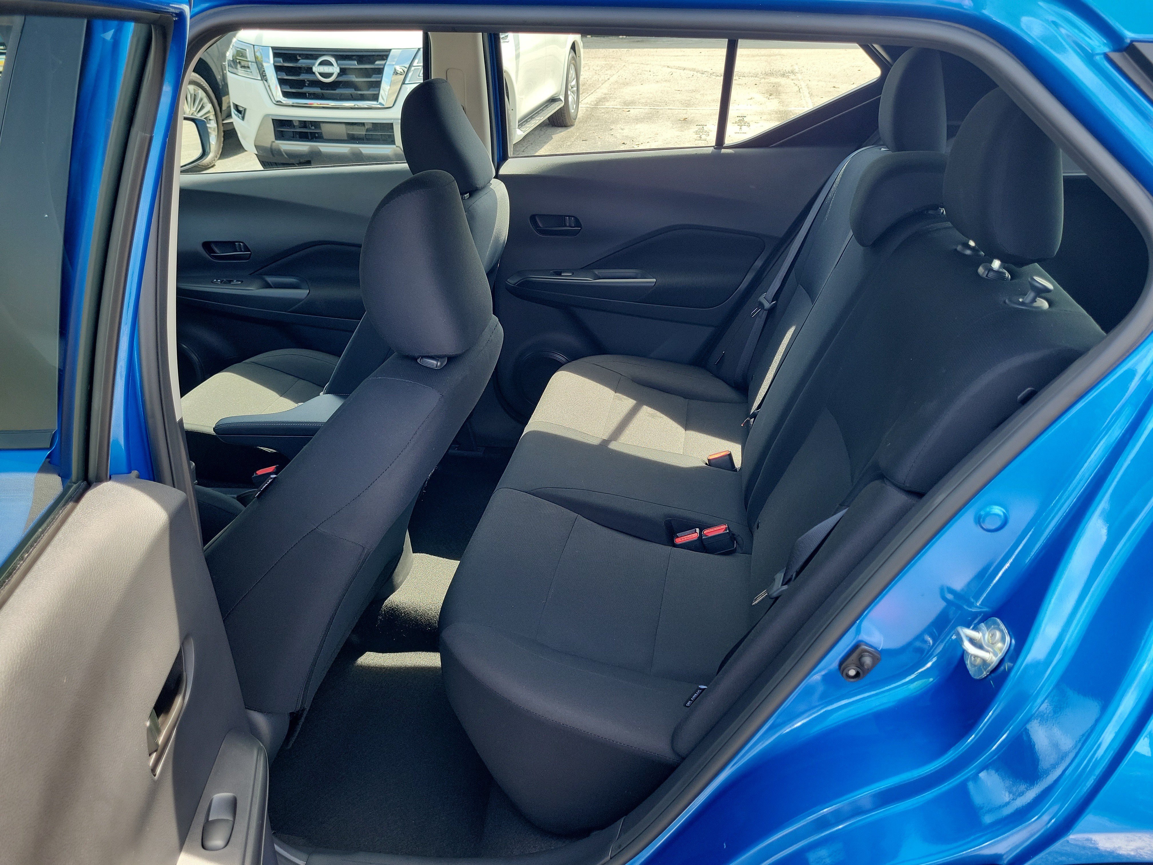 Certified 2025 Nissan Kicks Play S FWD image 13