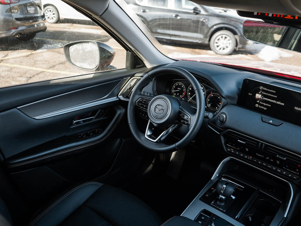 New 2026 MAZDA CX-90 3.3 Turbo w/ Premium Sport Pkg image 14