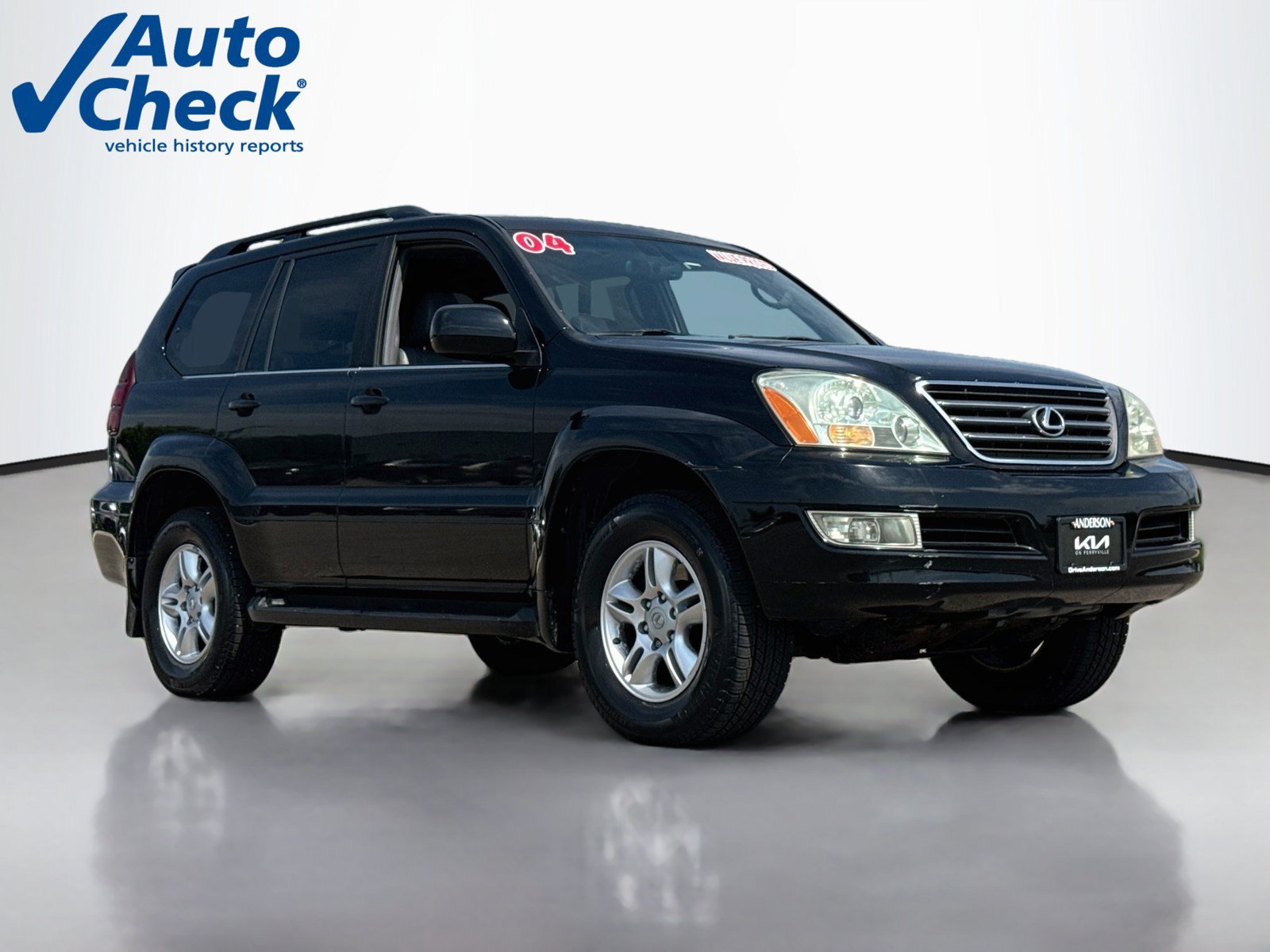 Used 2004 Lexus GX 470 AWD/4WD image 1