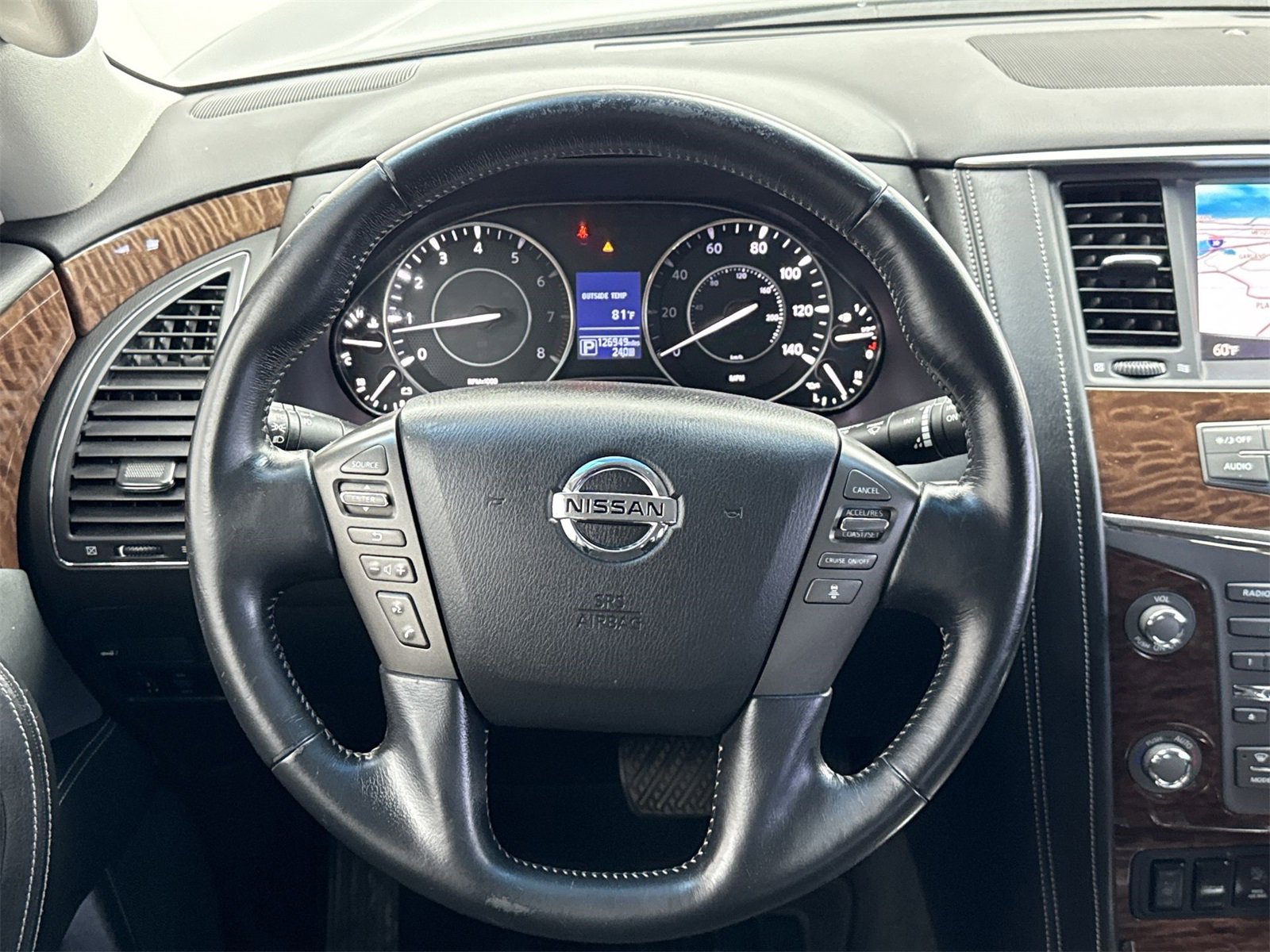 Used 2019 Nissan Armada SV w/ Driver Package image 20