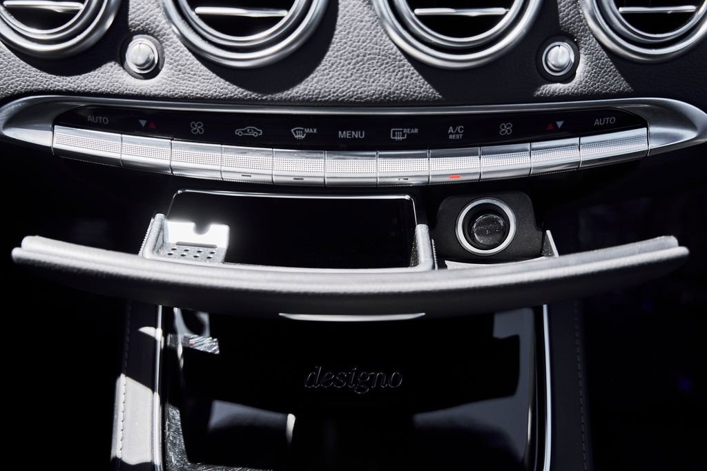 Used 2016 Mercedes-Benz S 63 AMG 4MATIC Coupe image 62