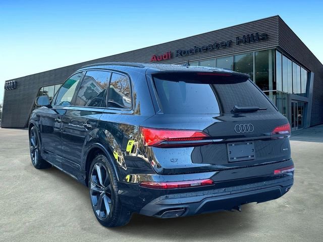 New 2026 Audi Q7 3.0T Premium Plus image 3