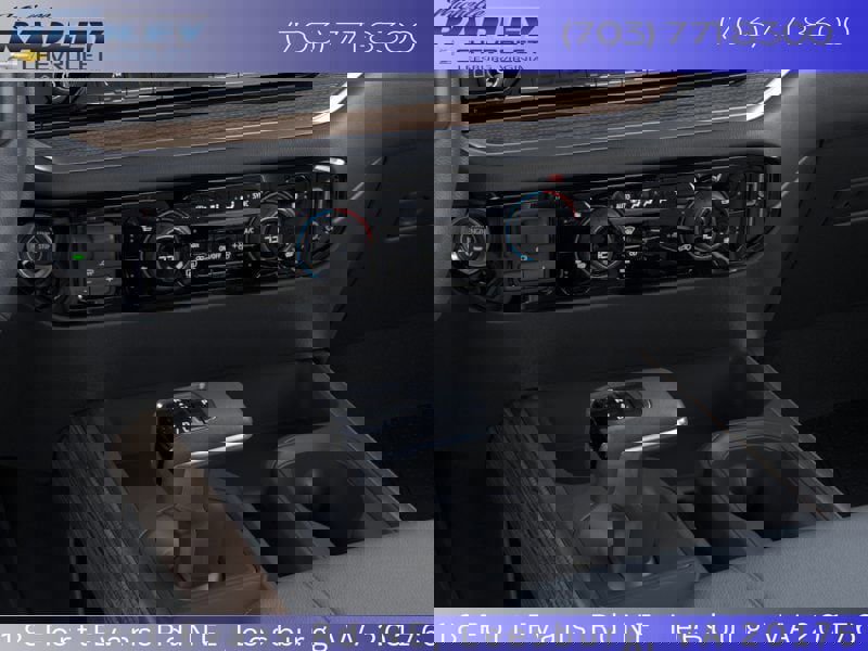 New 2026 Chevrolet Silverado 1500 RST w/ Redline Edition image 25