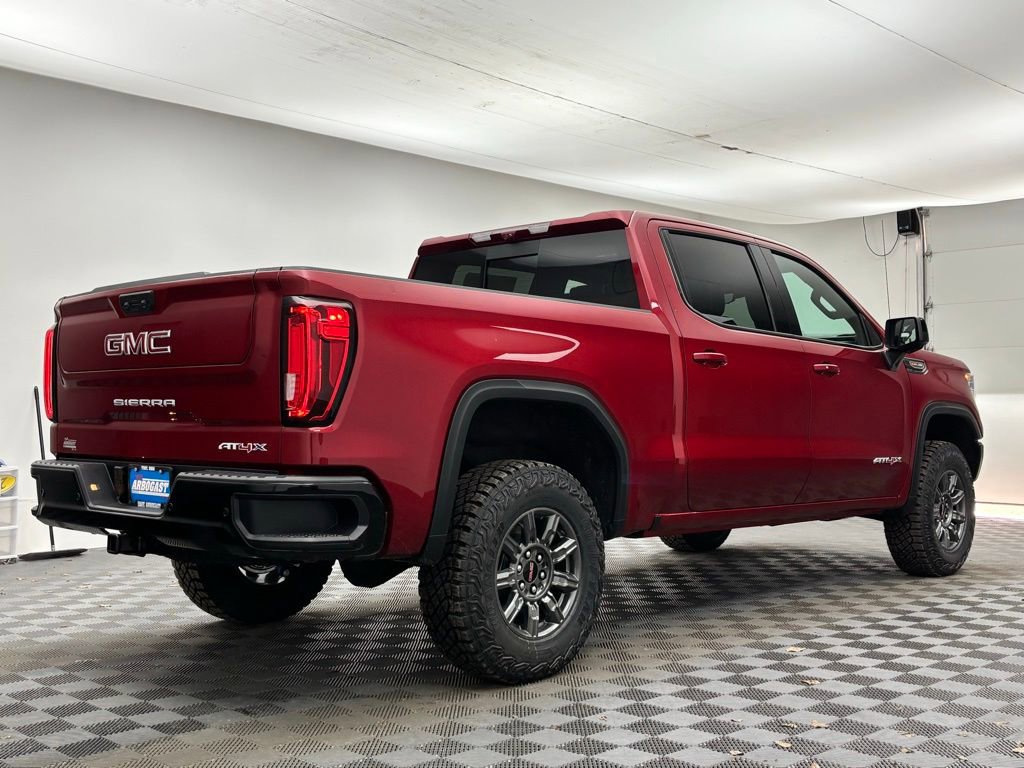 New 2026 GMC Sierra 1500 AT4X image 10