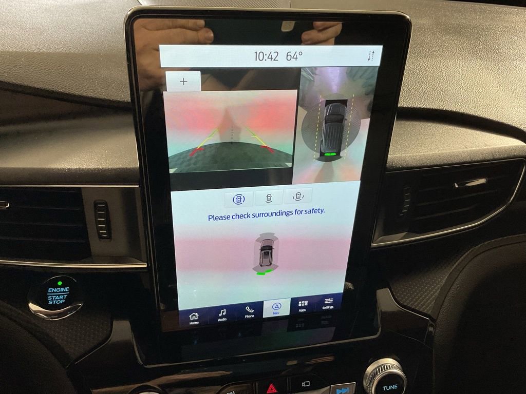 Used 2021 Ford Explorer ST w/ ST Street Pack image 4