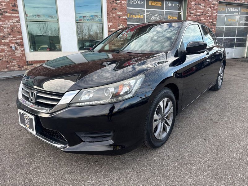 Used 2015 Honda Accord LX image 1