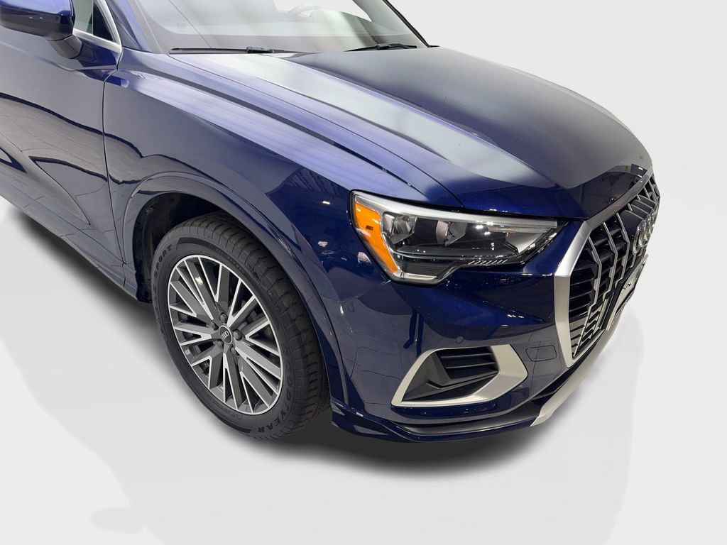 Used 2022 Audi Q3 2.0T Premium w/ Convenience Package image 19