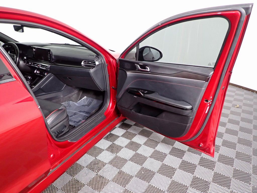 Used 2021 Kia K5 GT image 37