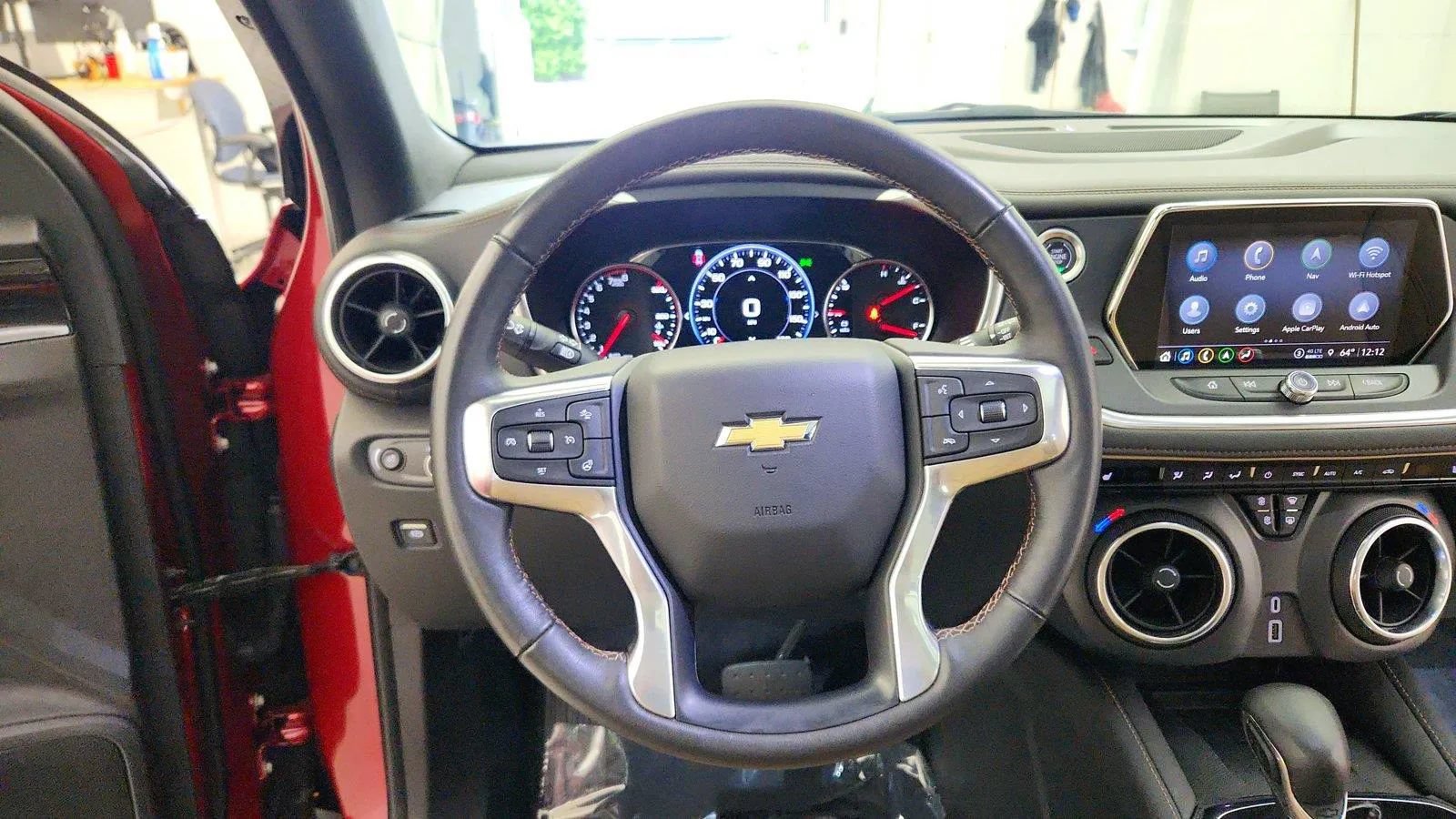 Used 2021 Chevrolet Blazer Premier w/ Driver Confidence II Package AWD/4WD image 26