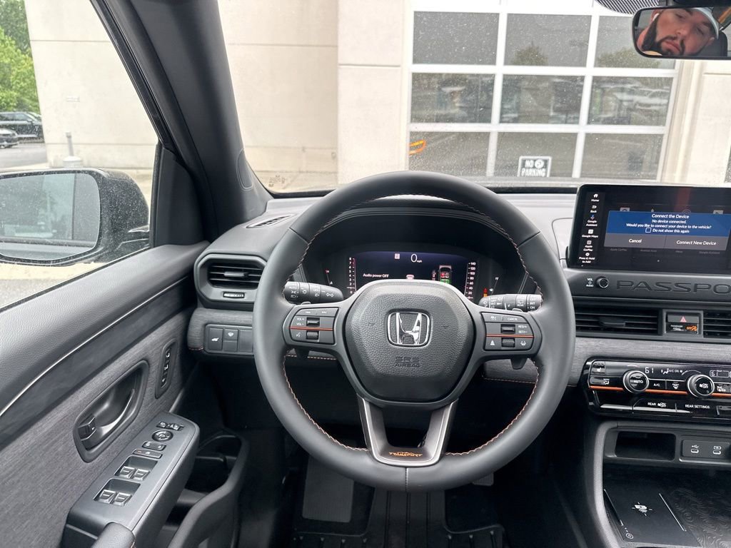 New 2026 Honda Passport TrailSport image 18