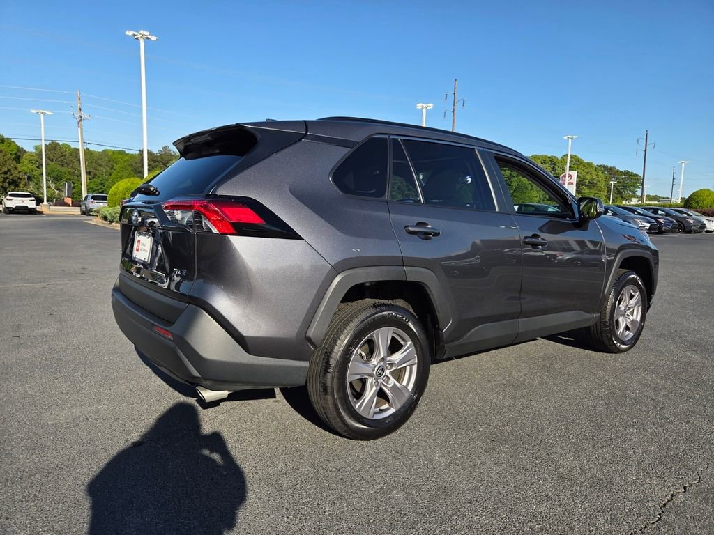 Certified 2025 Toyota RAV4 XLE w/ Convenience Package image 11