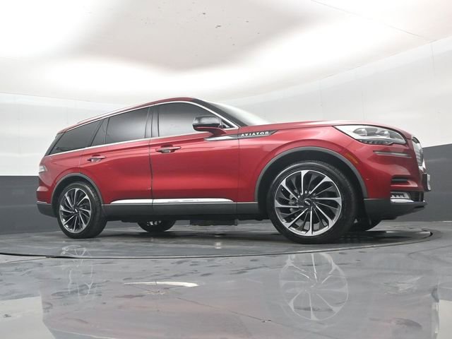 Used 2020 Lincoln Aviator Reserve w/ Equipment Group 202A image 39