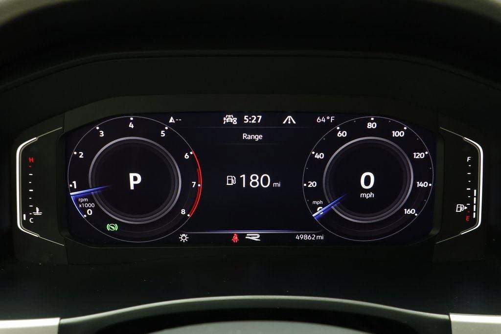 Used 2022 Volkswagen Atlas SEL R-Line image 8