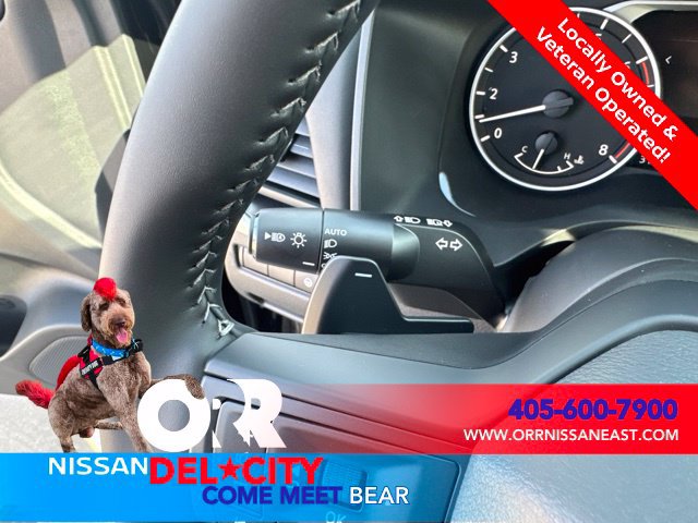 New 2026 Nissan Rogue Dark Armor AWD/4WD image 20