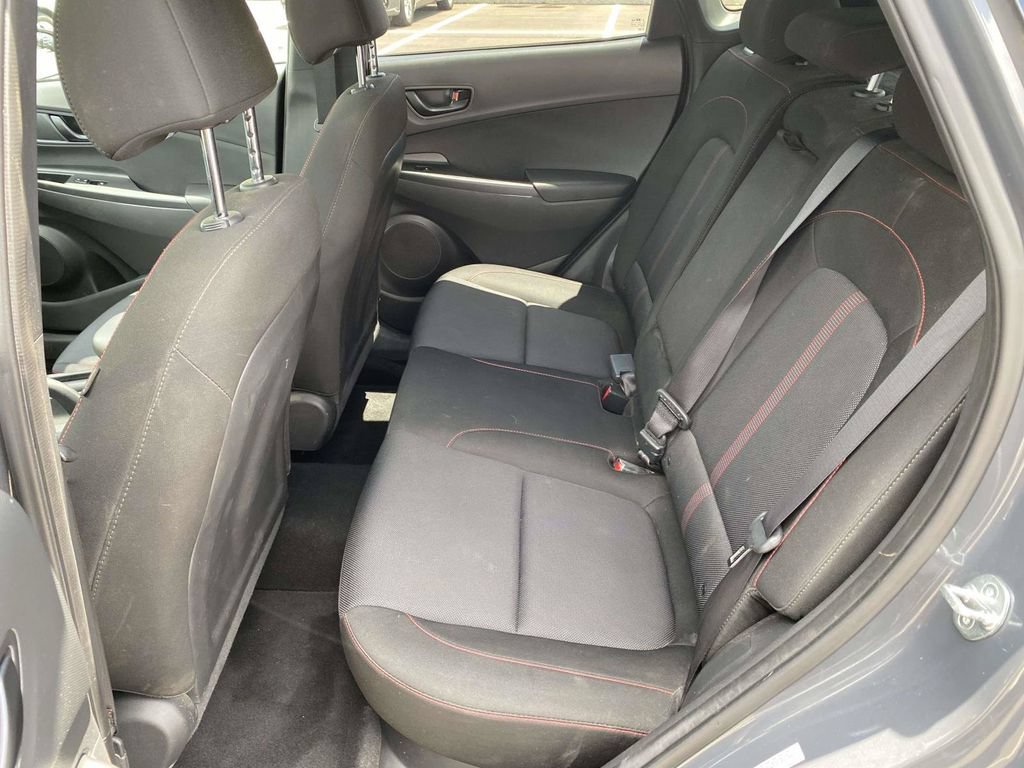 Certified 2023 Hyundai Kona N Line w/ Cargo Package FWD image 13