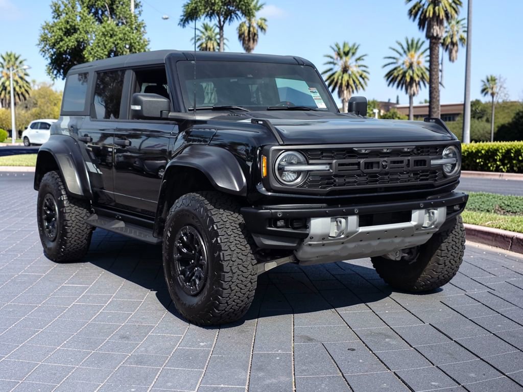 Used 2024 Ford Bronco Raptor w/ Interior Carbon Fiber Pack 6 image 4