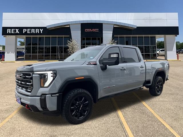 Used 2025 GMC Sierra 2500 AT4 w/ AT4 Premium Plus Package