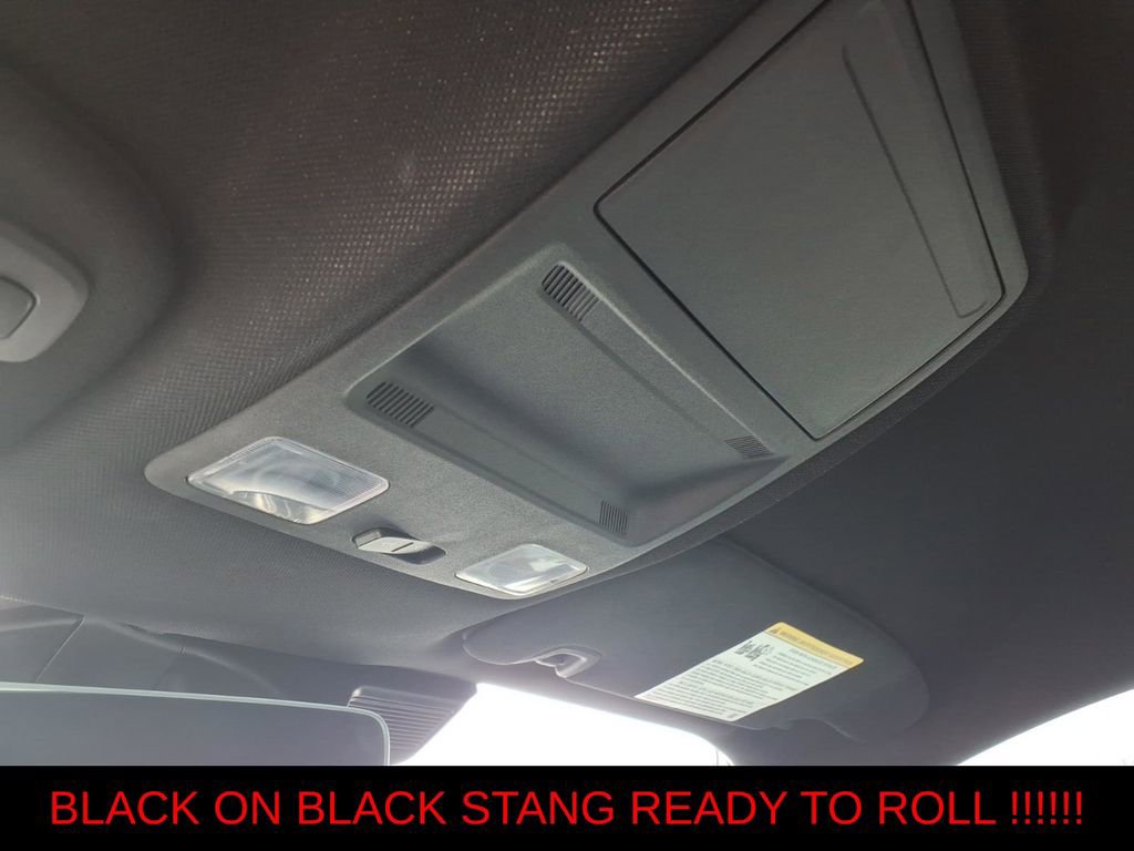 Used 2024 Ford Mustang GT Premium image 17