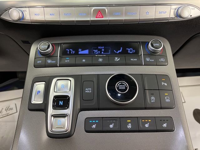 Used 2021 Hyundai Palisade Limited w/ Cargo Package image 26