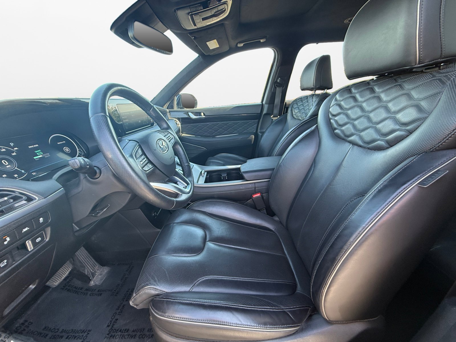 Used 2022 Hyundai Palisade Calligraphy FWD image 10
