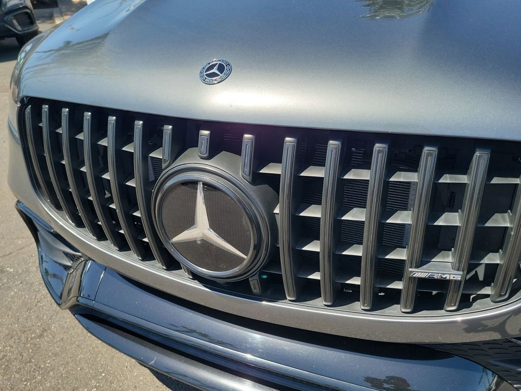 Used 2021 Mercedes-Benz GLS 63 AMG 4MATIC image 32