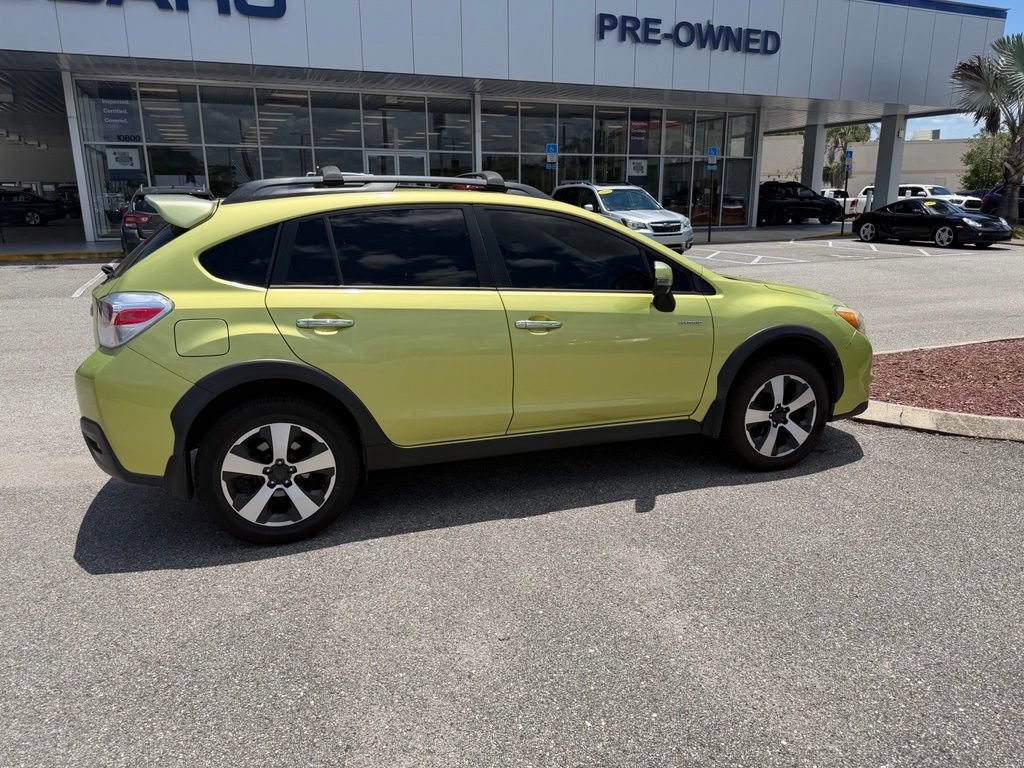 Used 2014 Subaru Crosstrek Touring w/ Popular Package #2 AWD/4WD image 3