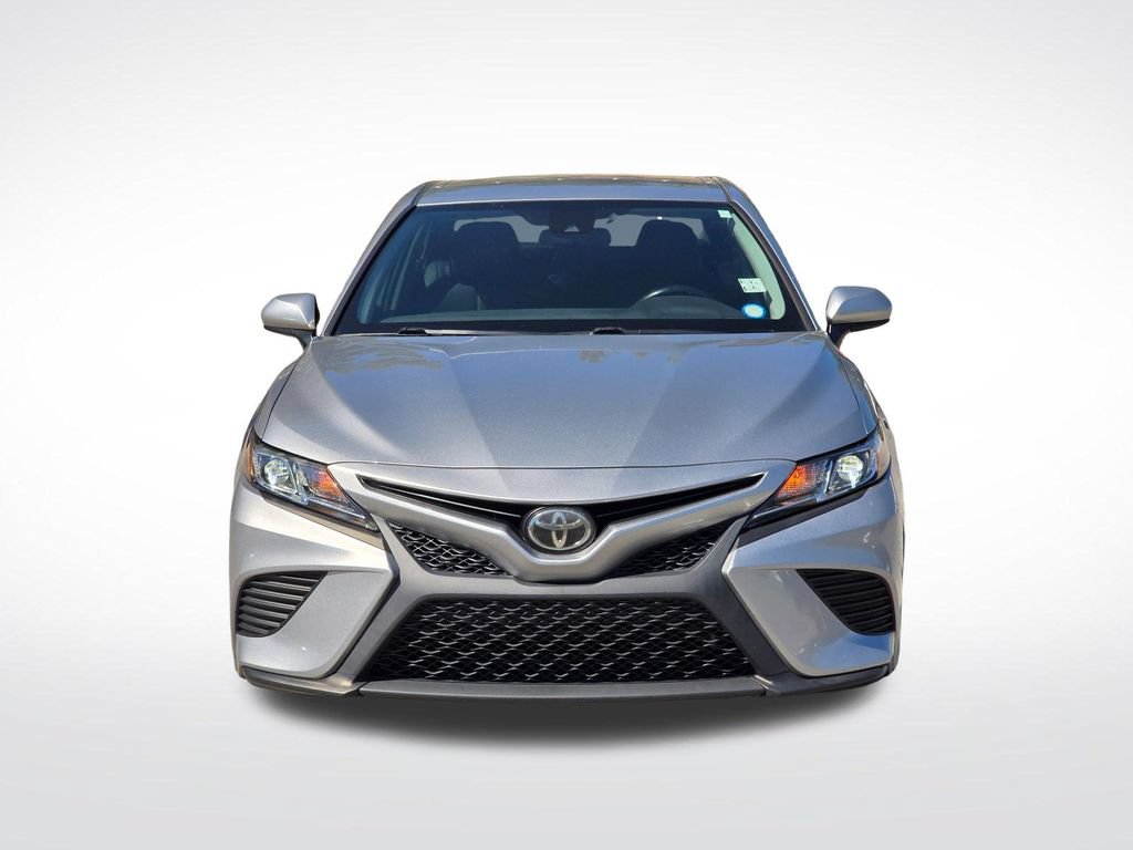 Used 2019 Toyota Camry SE FWD image 13