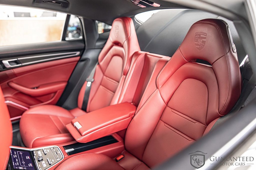 Used 2023 Porsche Panamera Platinum Edition RWD image 34