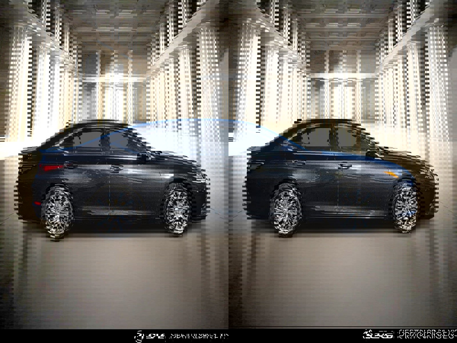 Certified 2021 Lexus ES 350 w/ Premium Package image 4