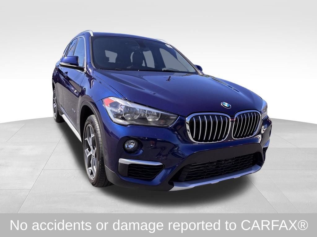 Used 2018 BMW X1 xDrive28i