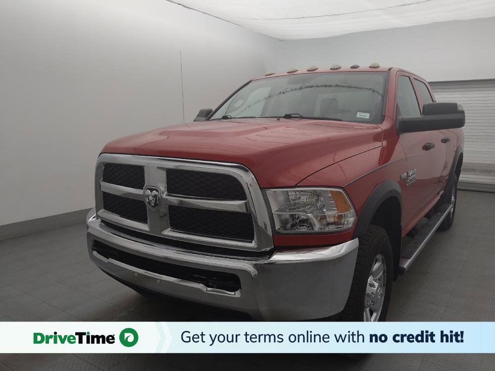 Used 2017 RAM 2500 ST AWD/4WD image 1
